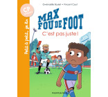 Max fou de foot, Tome 04