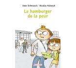 Le hamburger de la peur