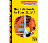 Qui a démonté la Tour Eiffel ? - Une enquête de Nino