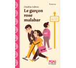 Le garçon rose malabar