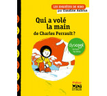 Qui a volé la main de Charles Perrault ? - Dyscool