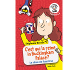 Tip Tongue kids: C'est qui la reine in Buckingham palace ? (La vie rêvée de faustine)