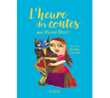 L'heure des contes avec Muriel Bloch