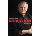 Joël Robuchon, le chef le plus étoilé du monde