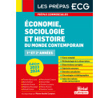 Économie, sociologie et histoire du monde contemporain