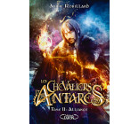 Les chevaliers d'Antarès - Tome 11