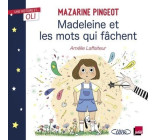 OLI - Madeleine et les mots qui fâchent