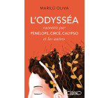 L'Odysséa racontée par Pénélope, Circé, Calypso et les autres