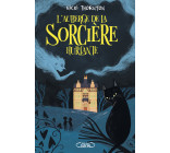 L'auberge de la sorcière hurlante