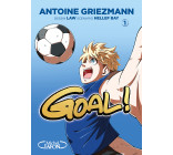 Goal ! - Nouvelle édition - Tome 1