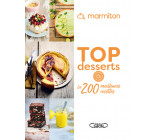 Marmiton - Top Desserts - Les 200 meilleures recettes