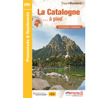 CATALOGNE A PIED - ESPAGNE - ESP - PR - IN02