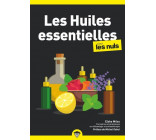 Les huiles essentielles poche pour les nuls