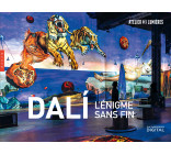 Dali l'énigme sans fin (publication officielle - L'atelier des lumières