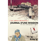 Les cahiers Ukrainiens - Journal d'une invasion