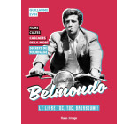 Belmondo, le livre Toc, Toc, Badaboum !