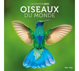 Calendrier Oiseaux du monde 2023