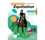 Les fondamentaux de l'équitation galops 3 et 4