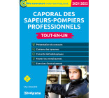 Caporal de sapeurs-pompiers professionnels 