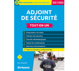 Adjoint de sécurité 