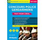 Concours police - Gendarmerie -