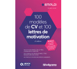 100 modèles de CV et 100 lettres de motivation