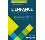 L'enfance Prépas scientifiques 2022-2023 