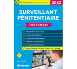 Surveillant pénitentiaire