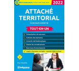 Attaché territorial – Concours externe