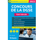 Concours de la DGSE