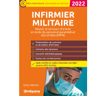 Infirmier militaire 2022