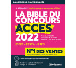 La bible du concours Acces 2022