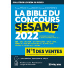 LA BIBLE DU CONCOURS SESAME 2022