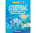 Studybac Physique-chimie  – Spécialité Première  