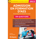 Admission en formation d'AES - 200 questions