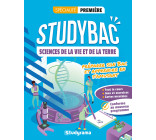 Studybac Sciences de la vie et de la terre  – Spécialité Première  