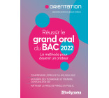 Réussir le grand oral du Bac 2022