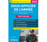 Sous-officier de l’armée – Tout-en-un