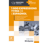 1 000 expressions types de l'espagnol