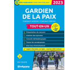 Gardien de la paix – Tout-en-un (Catégorie B – Concours 2023)