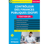 Contrôleur des finances publiques – Tout-en-un