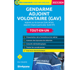 Gendarme adjoint volontaire (GAV) – Tout-en-un