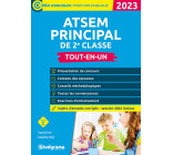 ATSEM principal de 2e classe – Tout-en-un