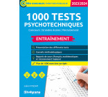 1 000 tests psychotechniques – Entraînement