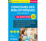 Concours des bibliothèques – 200 questions