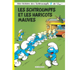 Les Schtroumpfs Lombard - Tome 35 - Les Schtroumpfs et les haricots mauves