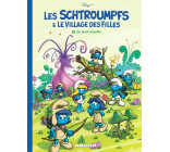 Les Schtroumpfs et le village des filles - Tome 1 - La Forêt interdite