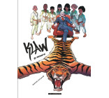 Klaw - Tome 8 - Riposte (nouveauté)