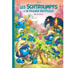 Les Schtroumpfs et le village des filles - Tome 3 - Le Corbeau