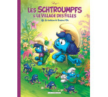 Les Schtroumpfs et le village des filles - Tome 2 - La Trahison de Bouton d'Or